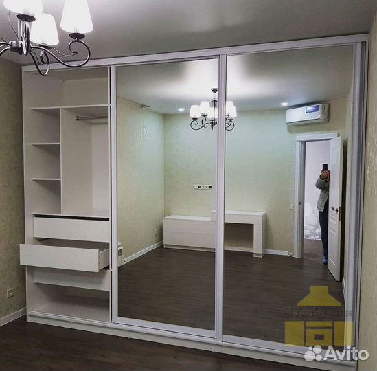 Черный шкаф