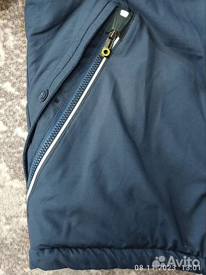 Куртка осенняя на мальчика