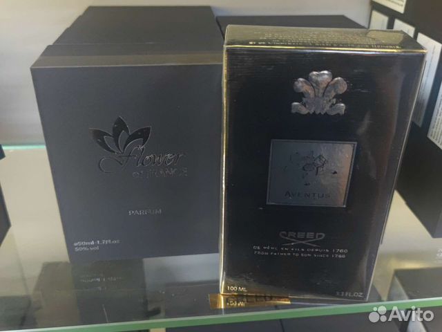 Creed aventus французский аналог оригинал