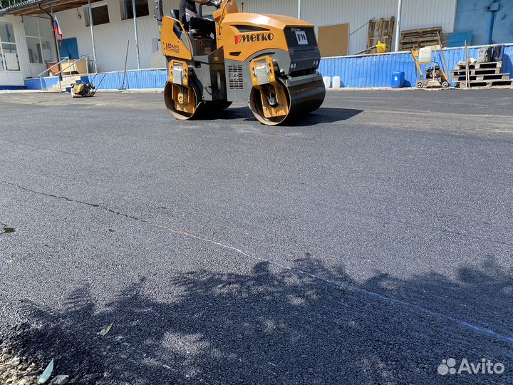 Асфальтирование