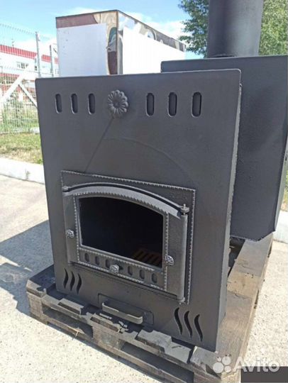 Печь для бани