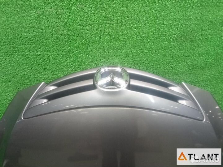 Капот mazda axela