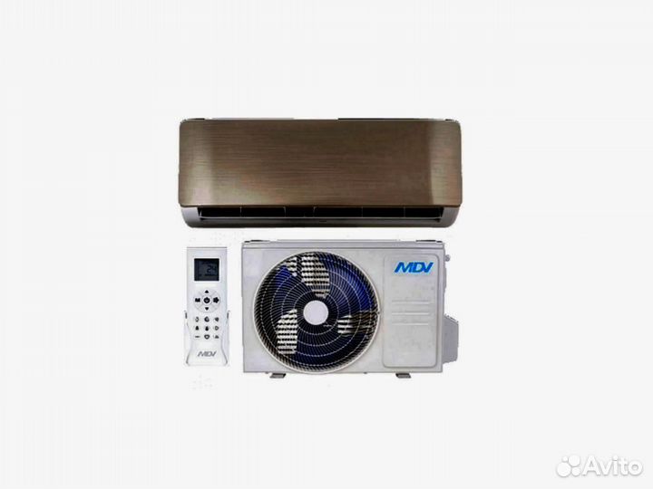 Сплит-системы с монтажом