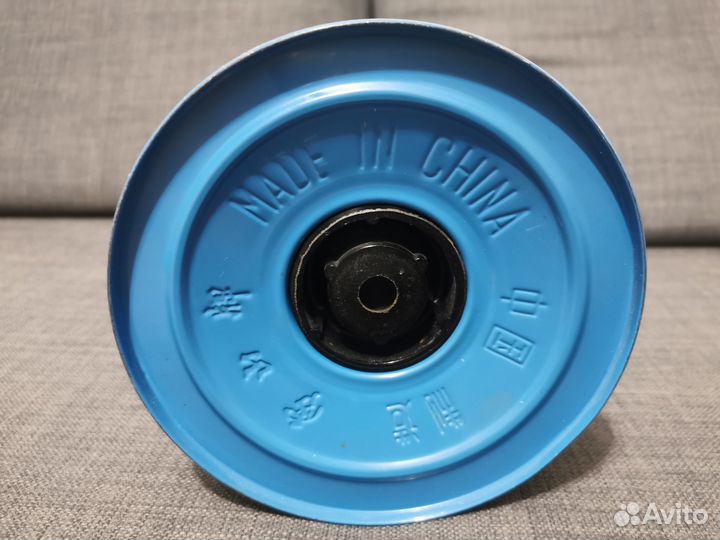 Термос китайский времен СССР широкое горло 2,85л