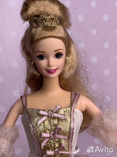 Barbie AS sugar plum fairy Барби 1996