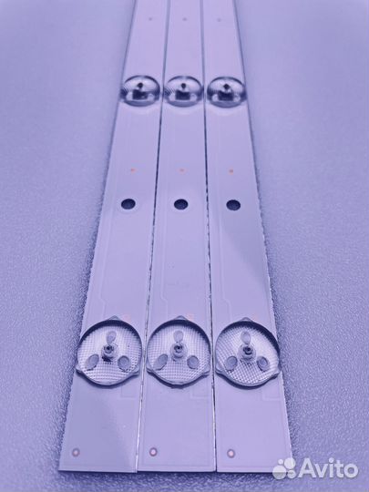 Подсветка для телевизора Haier, Daewoo, Sanyo 43