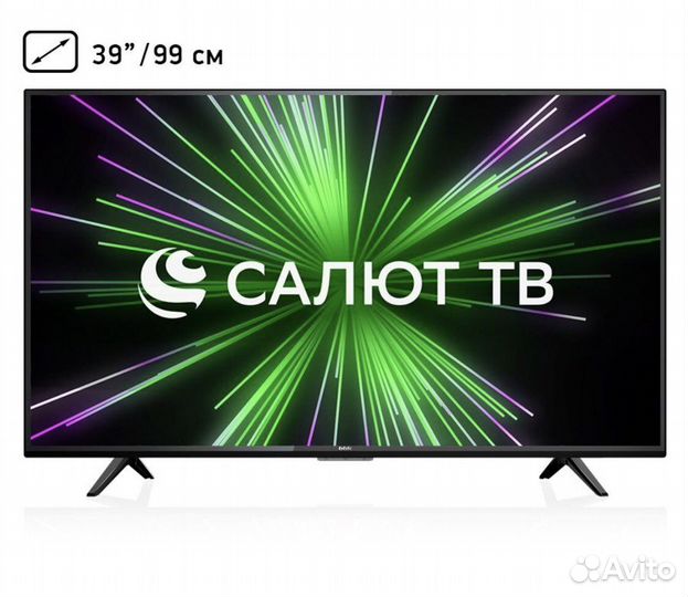 Телевизор BBK wi fi