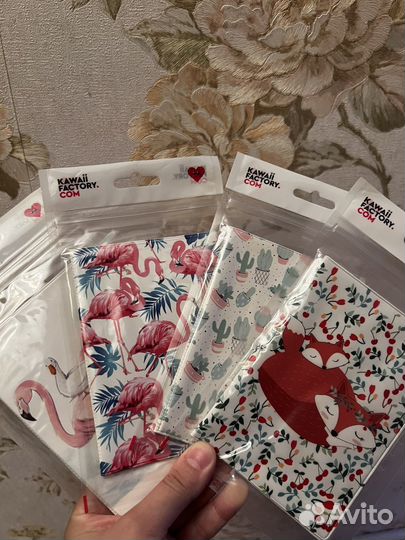 Обложка на паспорт