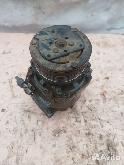 Компрессор кондиционера Geely Vision