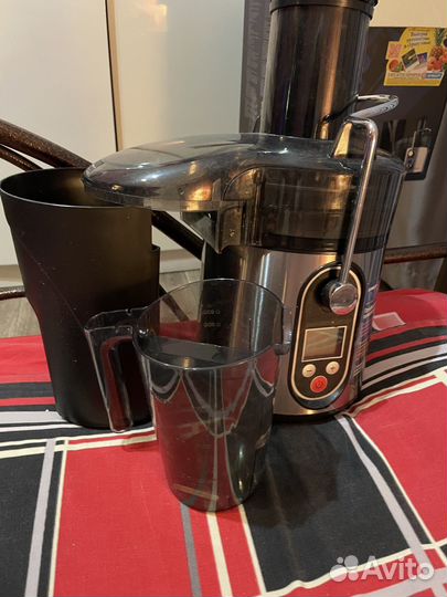 Соковыжималка scarlett indigo juice extractor