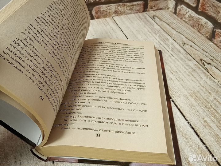 Последний алхимик