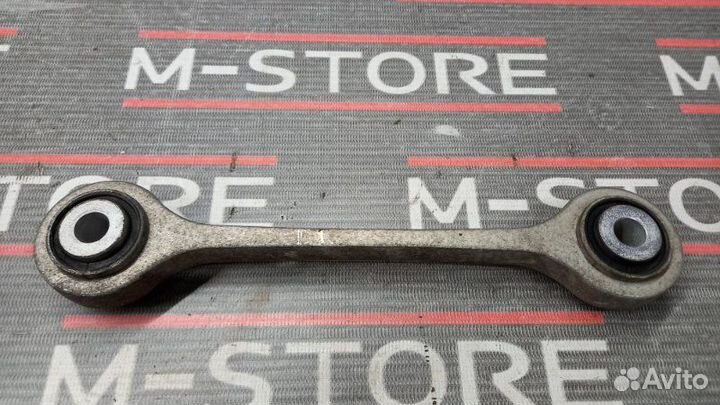 Стойка стабилизатора передняя правая Audi Q7 4LB