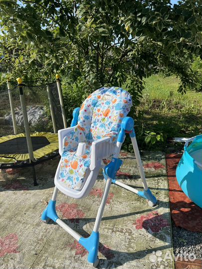 Стульчик для кормления babyton