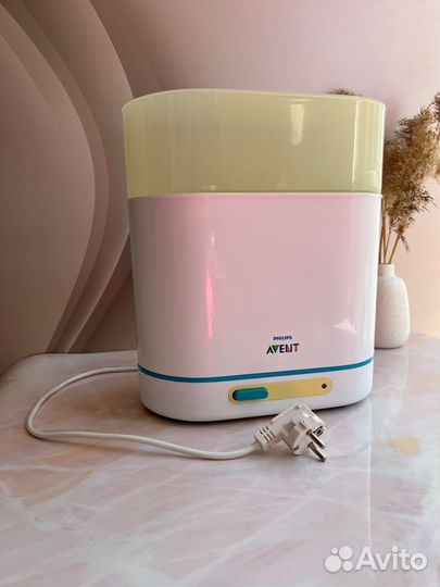 Стерилизатор philips avent