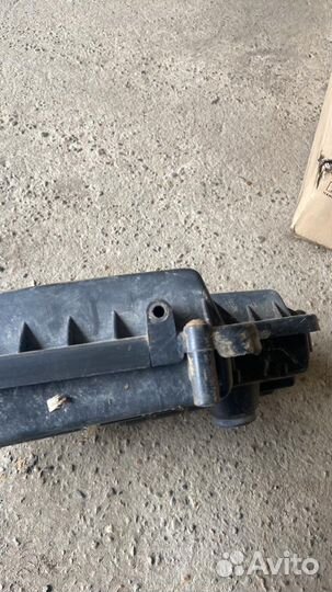 Корпус воздушного фильтра фольксваген поло 2018