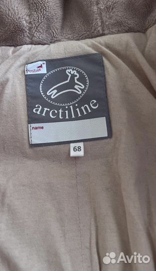 Комбинезон зимний articline 86