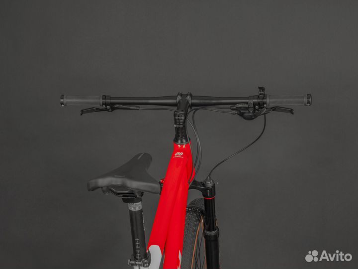 Велосипед horh EGO-9.1 29 (2023) Red-White Sta669