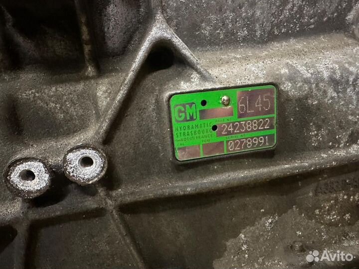 АКПП на bmw e90