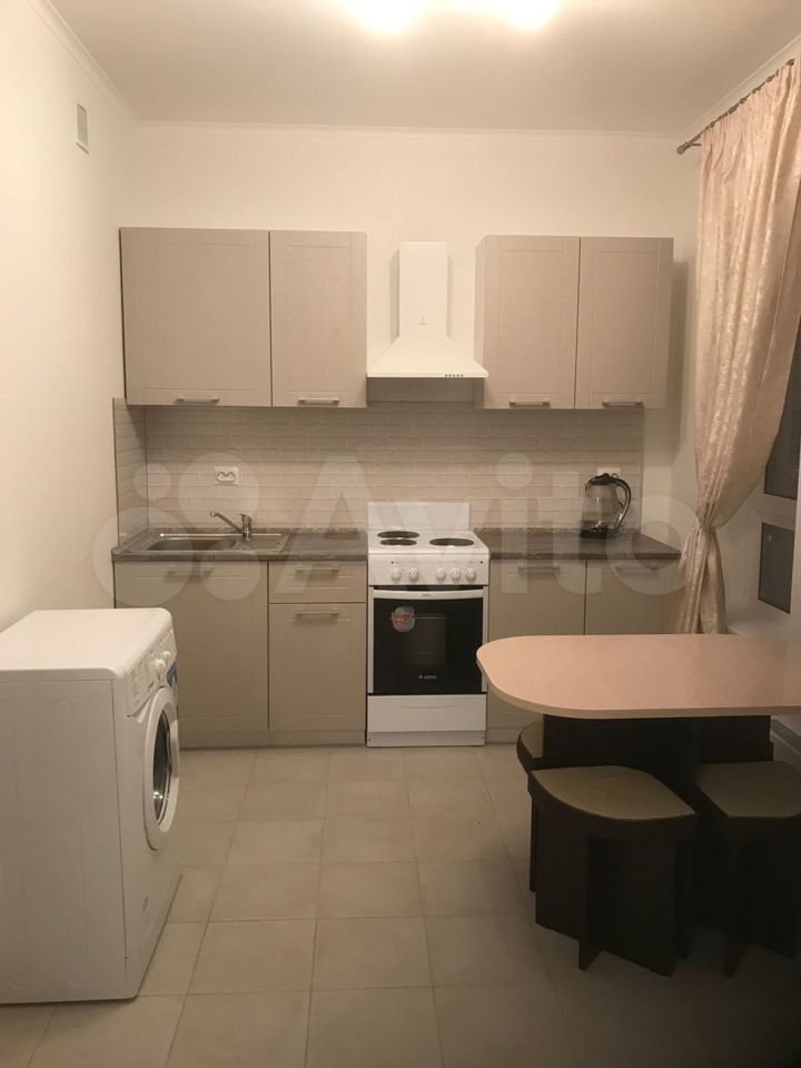 1-к. квартира, 34,6 м², 11/25 эт.