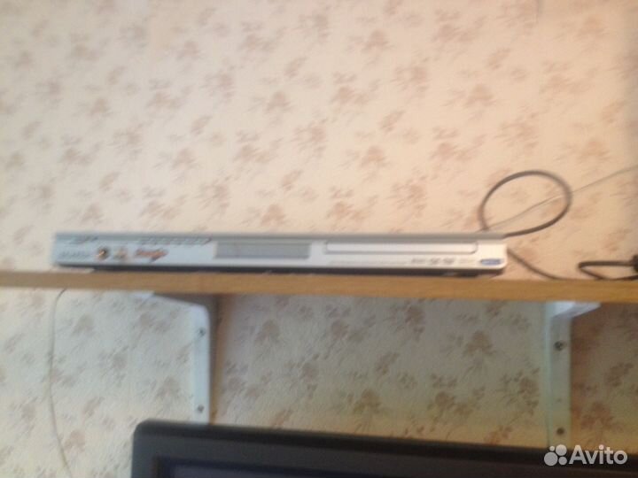 DVD проигрыватель караоке