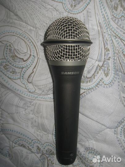 Микрофон Samson Q7