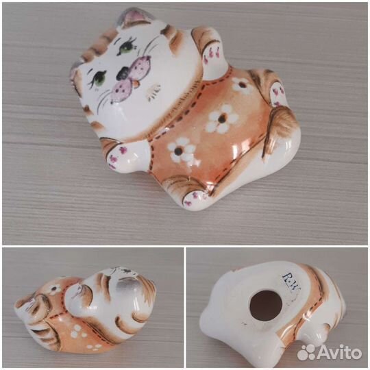 Кот кошка статуэтка фигурка символ 2023