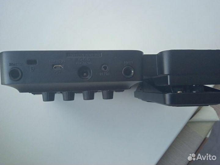 Гитарный процессор Zoom g1x four