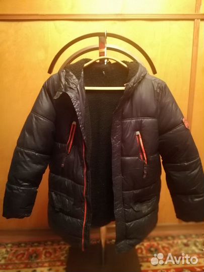 Детская куртка