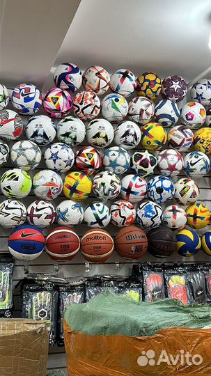 Футбольный мяч оптом и розница