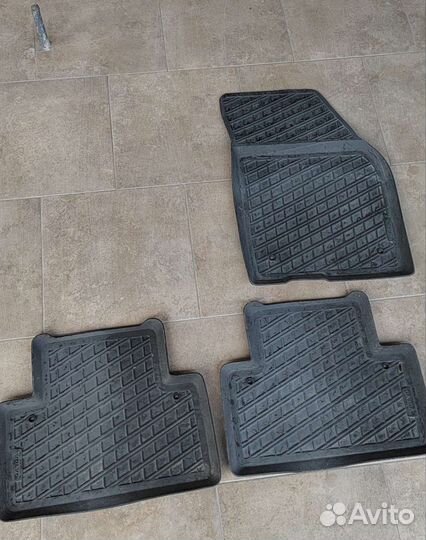 Коврики для Volvo S40 2010
