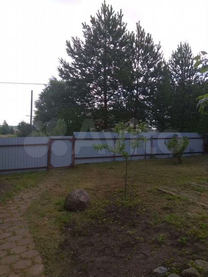 Дом 42 м² на участке 4,8 сот.