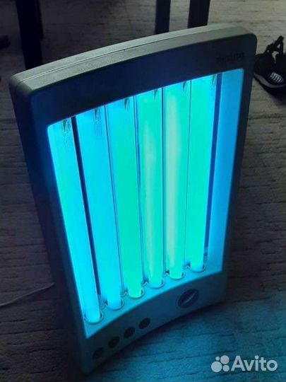 Домашний солярий