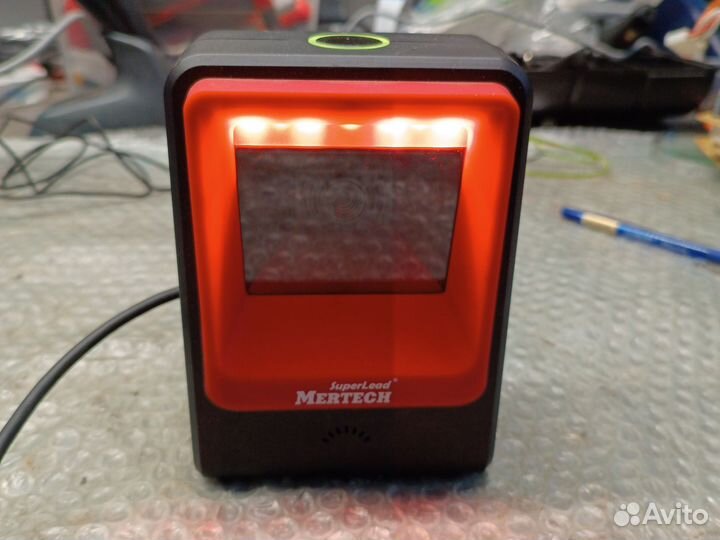 Сканер mertech 8400 P2D