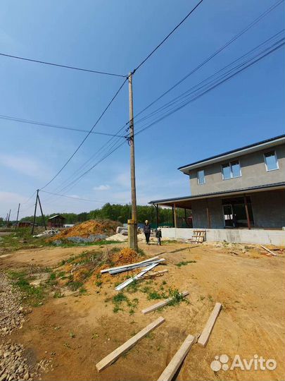 Электрик. Подключение счëтчиков, участков. сип