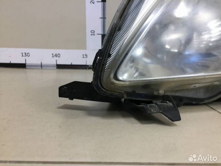 Фара левая Toyota Corolla E150 2006-2013