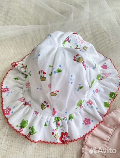 Панамки Kissy Kissy