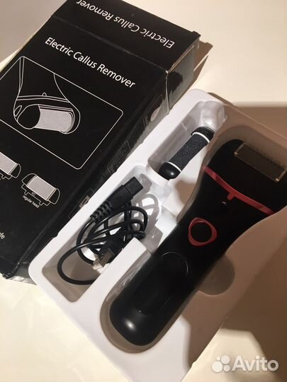 Пилка электрическая для ног