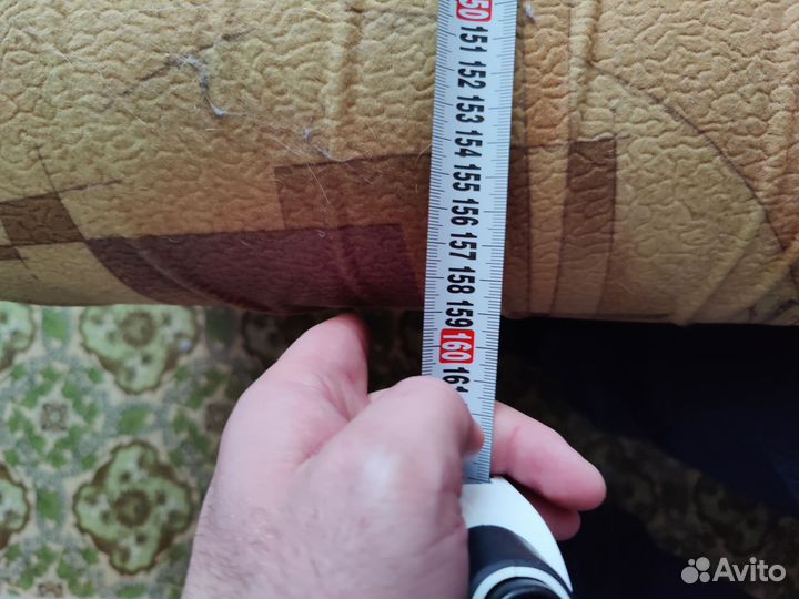 Диван раскладной бу