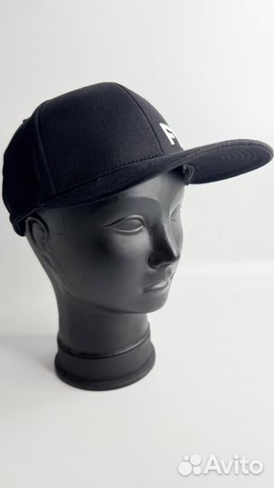 Бейсболка FXR Evo Black Bone