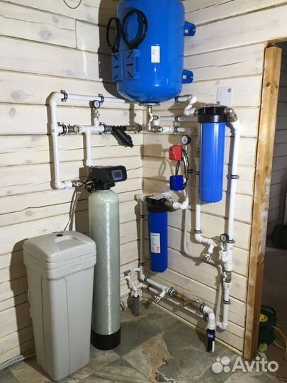 Монтаж системы отопления