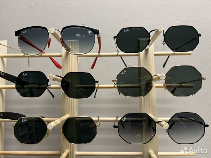 Очки солнцезащитные RayBan премиум