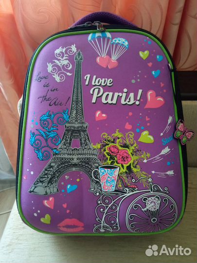 Школьный ортопедический рюкзак