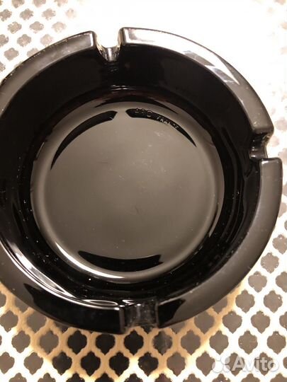 Пепельница