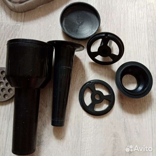 Мясорубка Polaris PMG 3044 progear inside