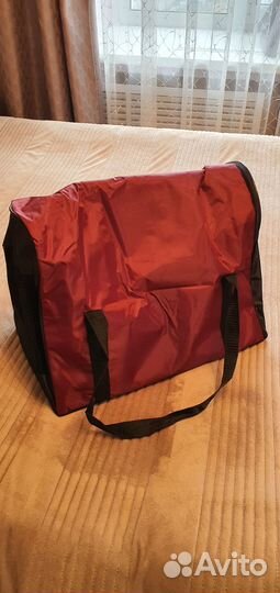 Сумка-переноска для собаки