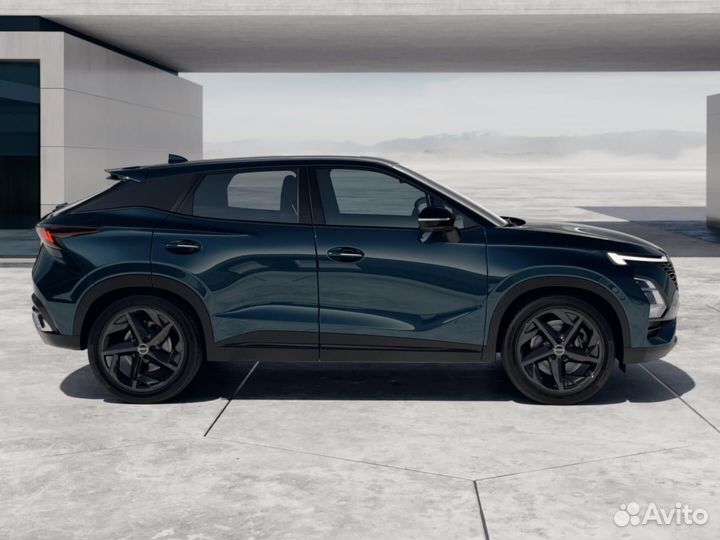 OMODA C5, 2023