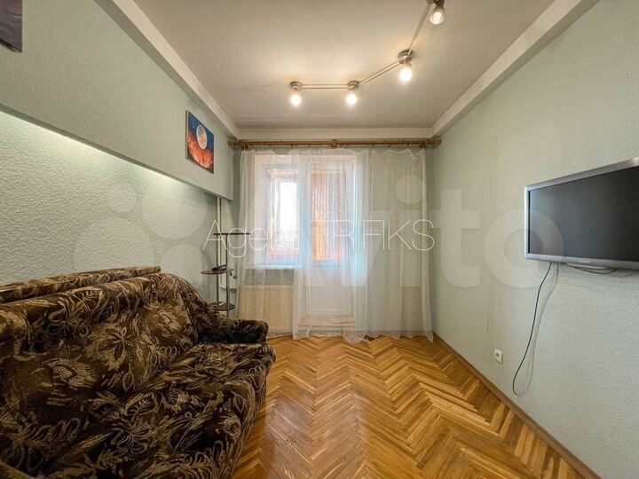 3-к. квартира, 68,8 м², 9/9 эт.