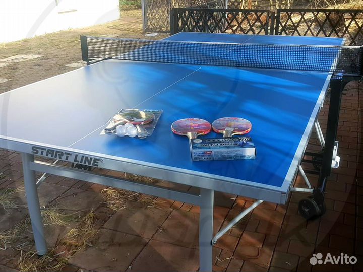Стол теннисный