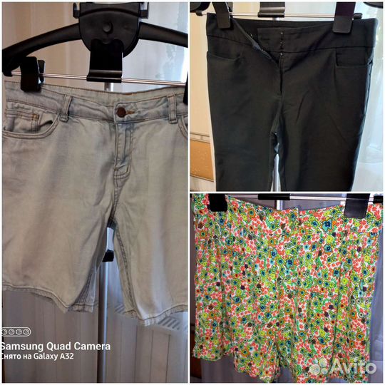 Шорты.Брюки