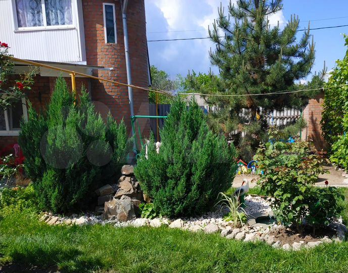 Дом 116 м² на участке 6,5 сот.